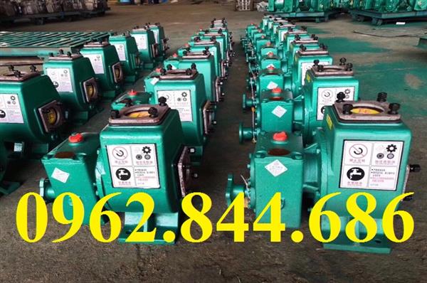 Bơm nước, Bơm xăng dầu 40m3/h ,60m3/h xe phun nước rửa đường tưới cây