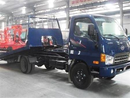 Xe cứu hộ giao thông Hyundai HD72 3.5 tấn