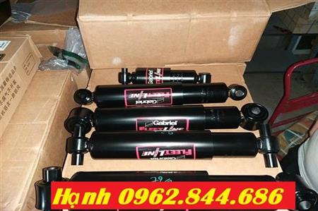 Giảm Sóc Xe Đầu Kéo Mỹ 