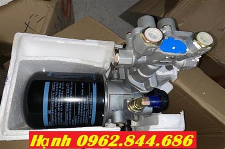 Bầu Xả Khí Tổng Thành Xe Howo