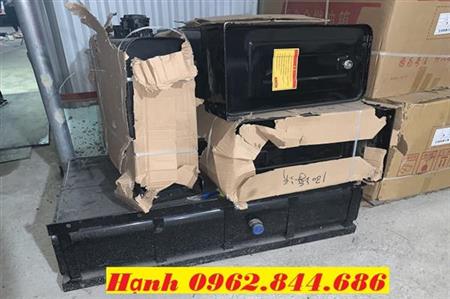 Bình Dầu Thủy Lực Xe Đầu Kéo