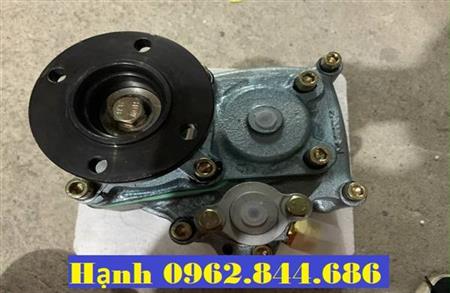 Cóc Ben Xe Đầu Kéo Howo
