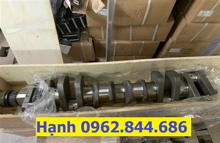 TRỤC CƠ XE HOWO 336, 371, 375, 420 HÀNG CHÍNH HÃNG