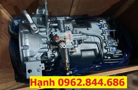 HỘP SỐ HOWO 12 SỐ CHÍNH HÃNG