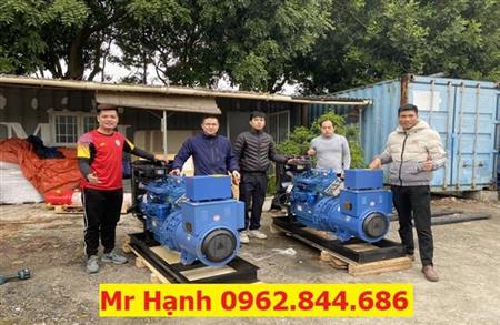 Máy phát điện công nghiệp 30kw, 50kw, 100kw