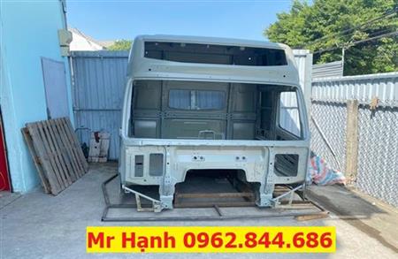 Cabin mộc xe Howo A7