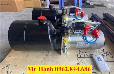 BỘ NGUỒN THUỶ LỰC MINI 12V, 24V