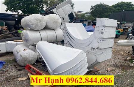 PHỤ TÙNG XE TRỘN BÊ TÔNG