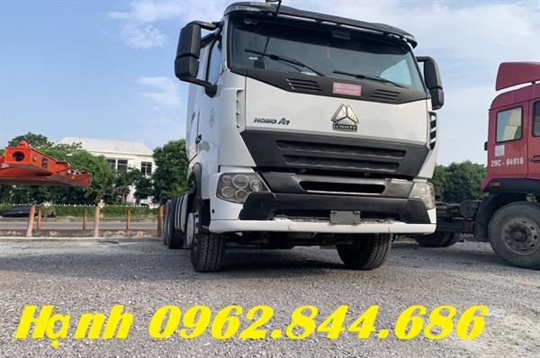 Xe Đầu Kéo Howo A7 Cũ Máy 375 Đời 2016