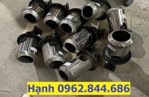 PHAO CHỔNG TRÀN XE HÚT CHẤT THẢI