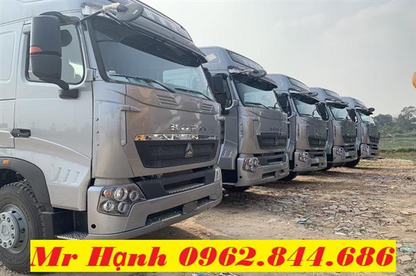 Đầu Kéo Howo A7 Đời 2021