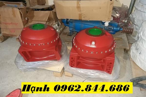 Nhập Khẩu Và Phân Phối Hộp Giảm Tốc Xe Bồn Trộn Bê Tông