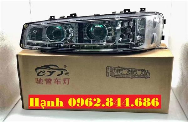 Đèn Pha Bóng Led Xe ChengLong