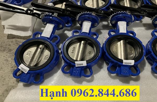 Van Khóa Xi DN100, DN125 Xe Téc Chở Xi Măng Rời