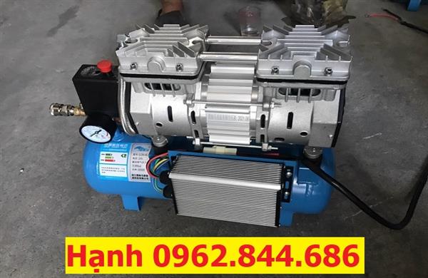 MÁY NÉN KHÍ 12V, 24V DÙNG LẮP GHẾ HƠI, CÒI HƠI