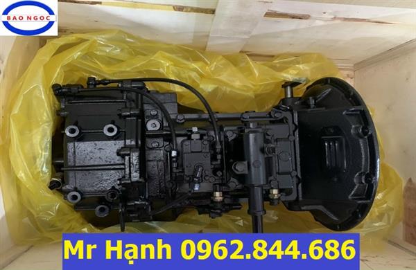 Hộp Số Tổng Thành Dongfeng 8s1000