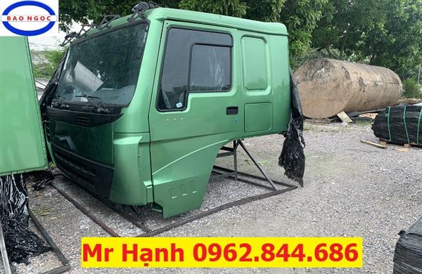 Bán Cabin Tổng Thành Howo V7G