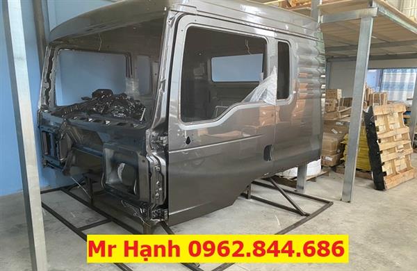 CABIN MỘC XE SHACMAN M3000