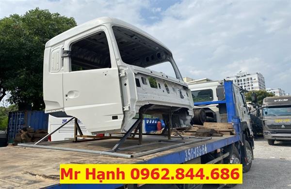 CABIN MỘC XE DONGFENG B190