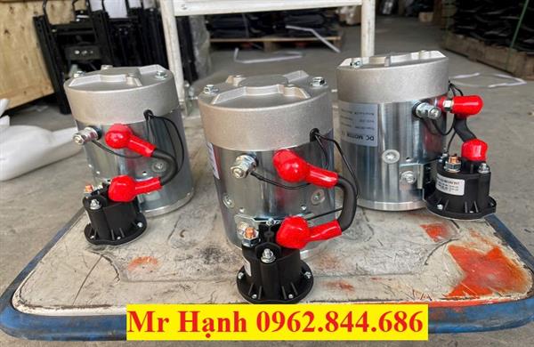 MÔ TƠ ĐIỆN 12V, 24V BỘ NGUỒN THUỶ LỰC